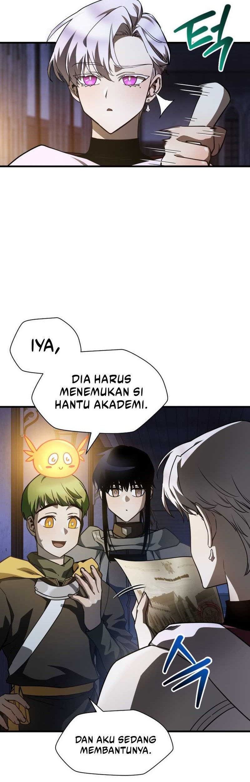 Helmut: The Forsaken Child Chapter 37 Gambar 19