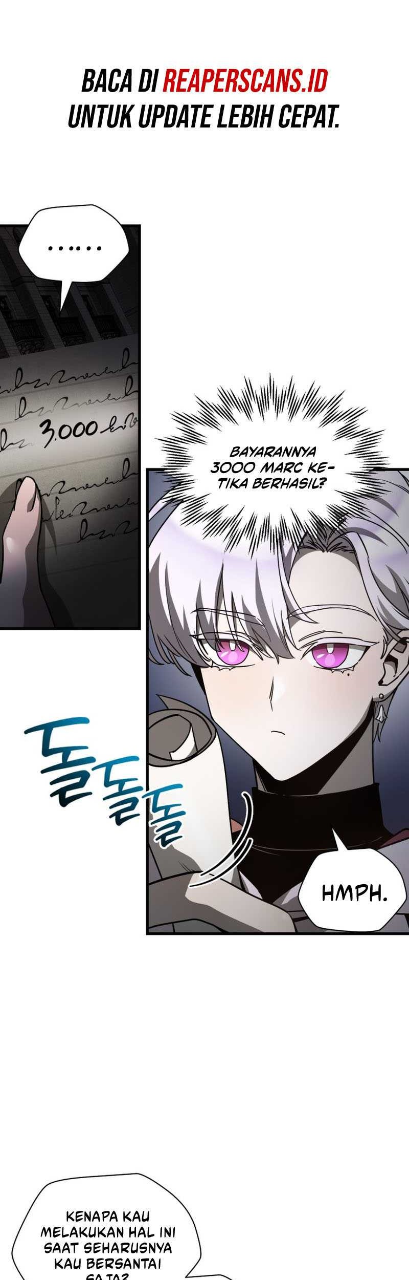 Helmut: The Forsaken Child Chapter 37 Gambar 20