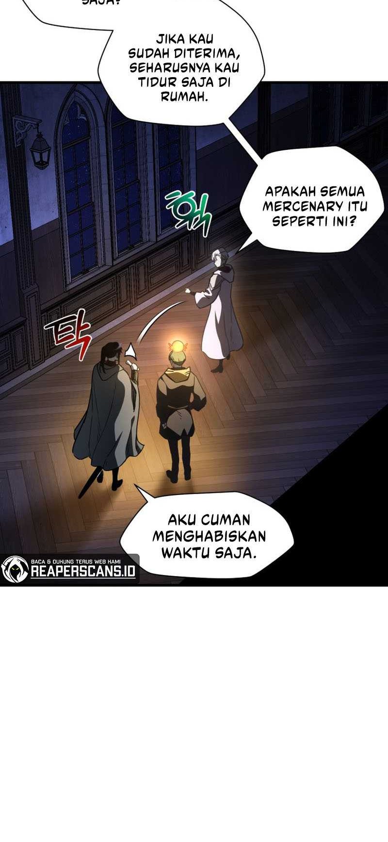 Helmut: The Forsaken Child Chapter 37 Gambar 21