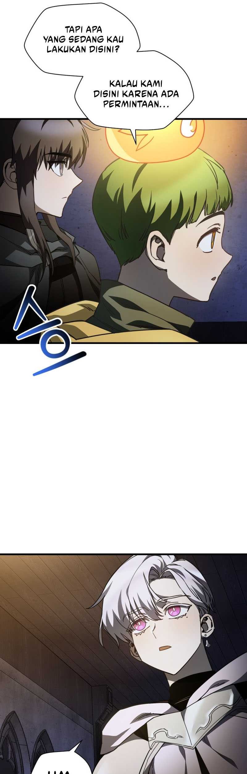 Helmut: The Forsaken Child Chapter 37 Gambar 22