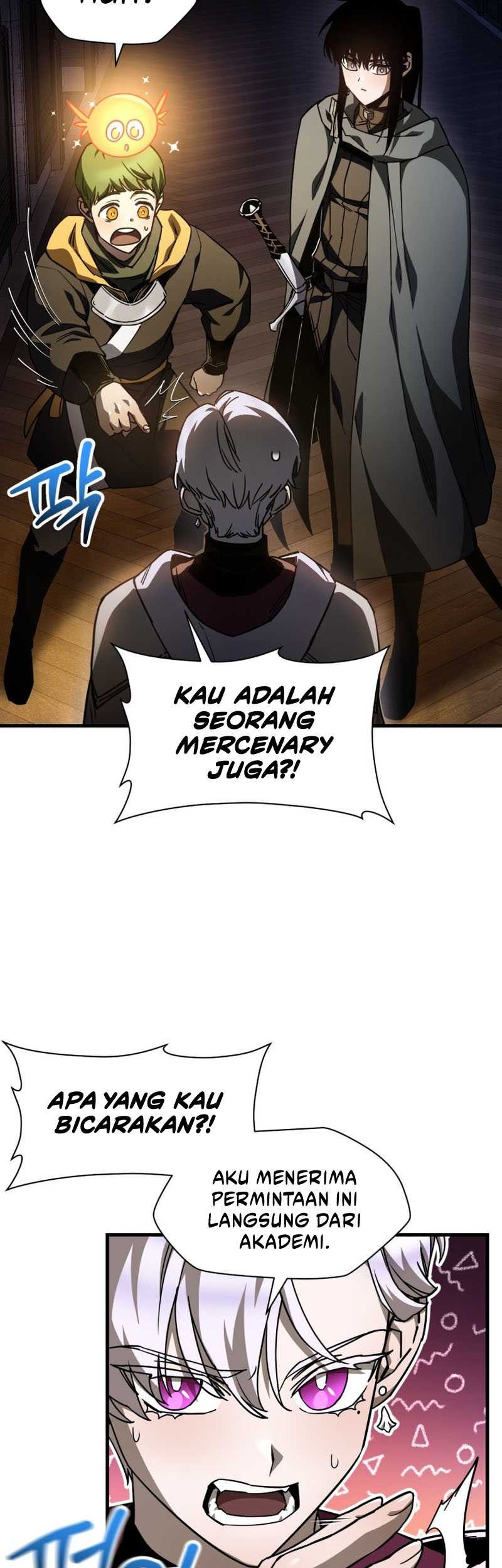 Helmut: The Forsaken Child Chapter 37 Gambar 24