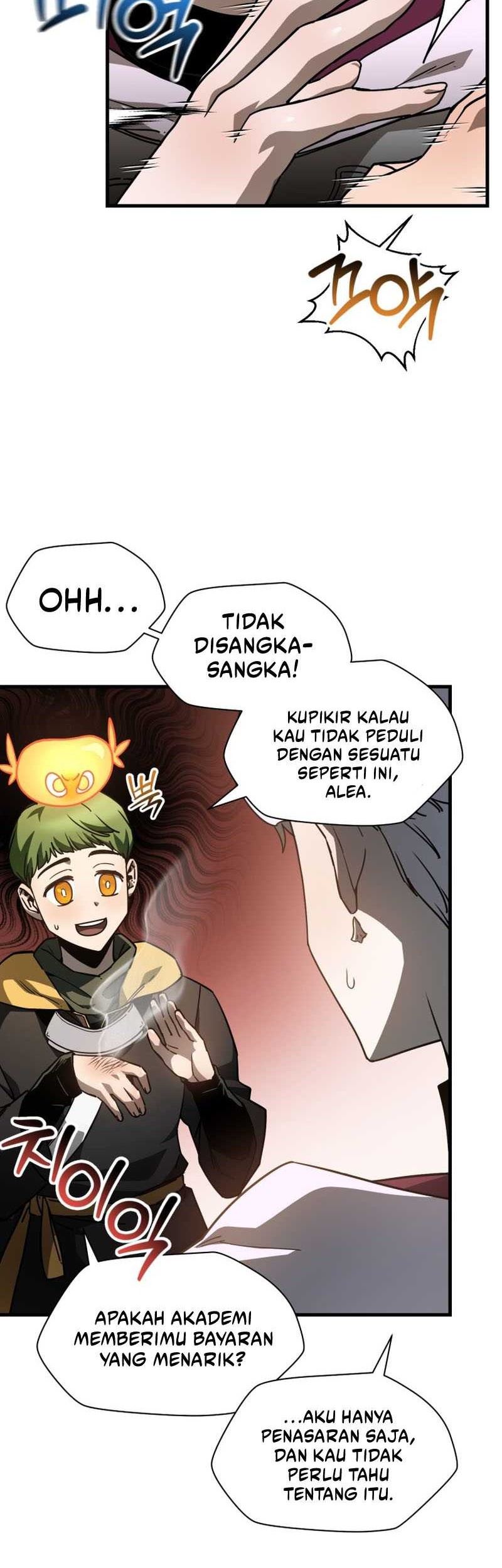 Helmut: The Forsaken Child Chapter 37 Gambar 25