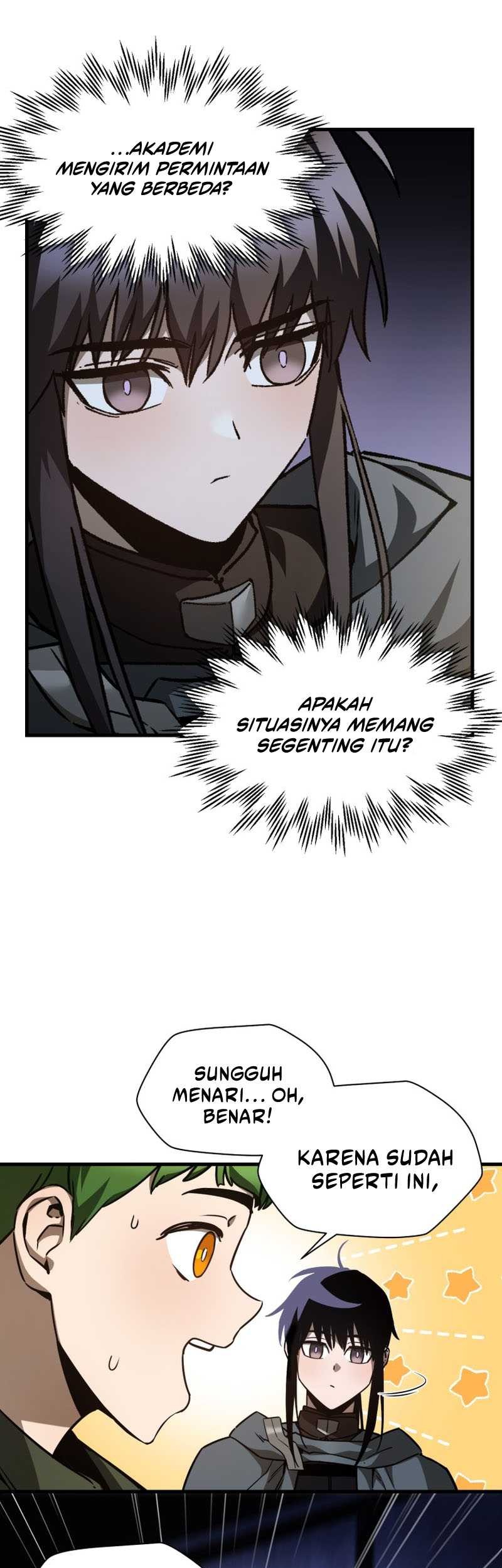Helmut: The Forsaken Child Chapter 37 Gambar 26