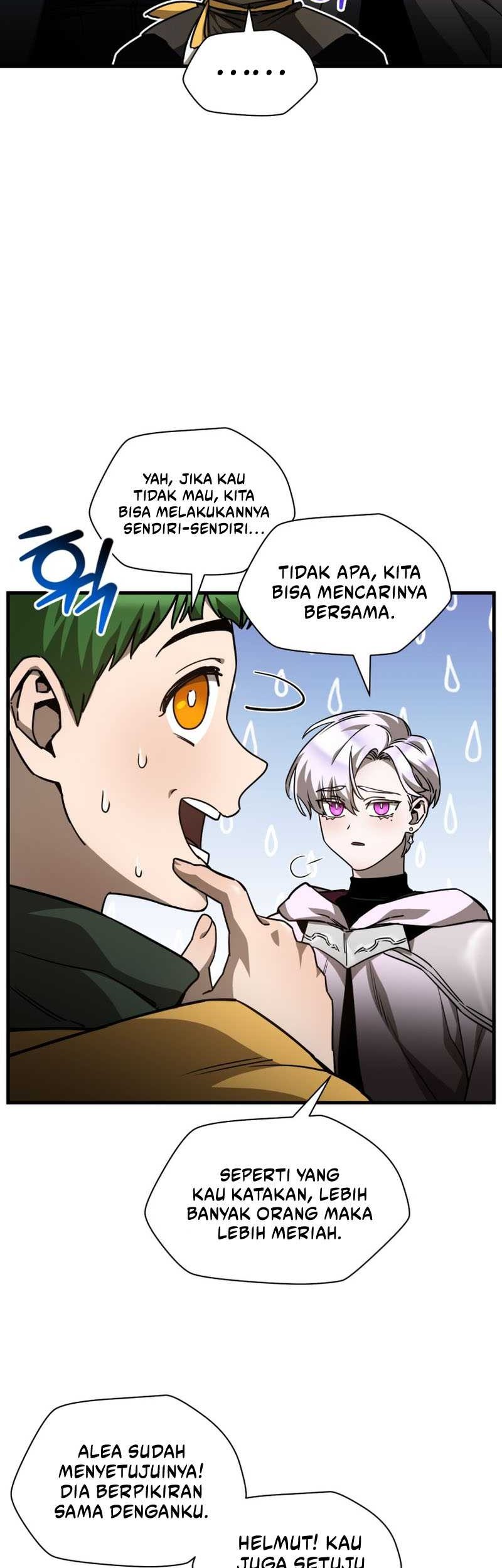Helmut: The Forsaken Child Chapter 37 Gambar 28