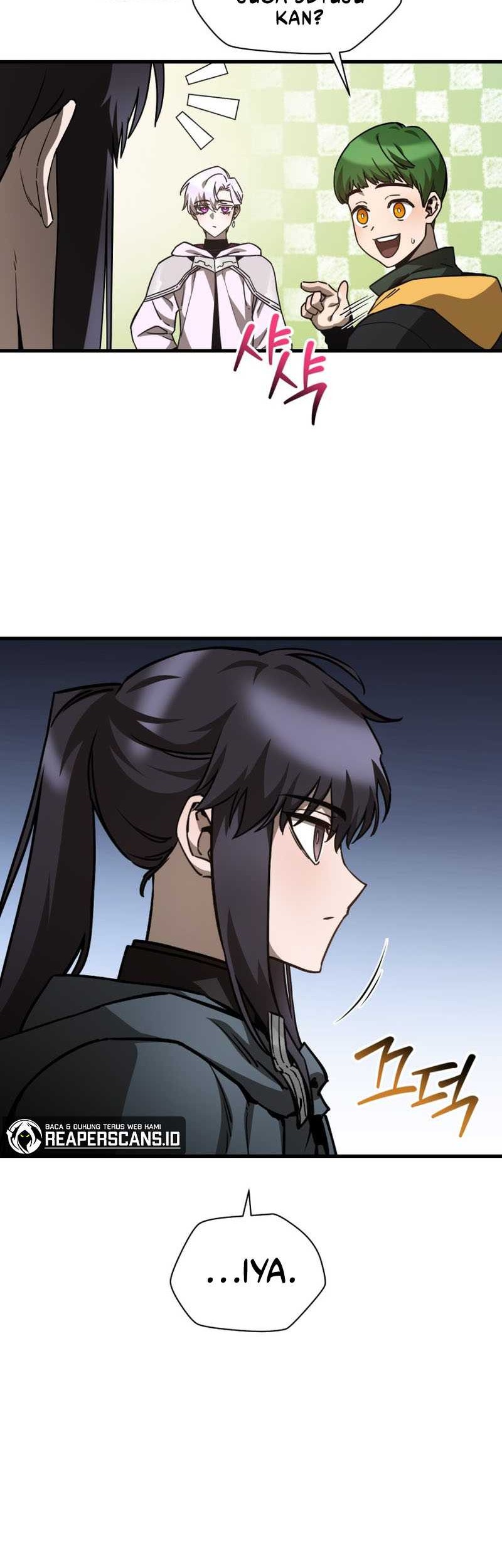 Helmut: The Forsaken Child Chapter 37 Gambar 29