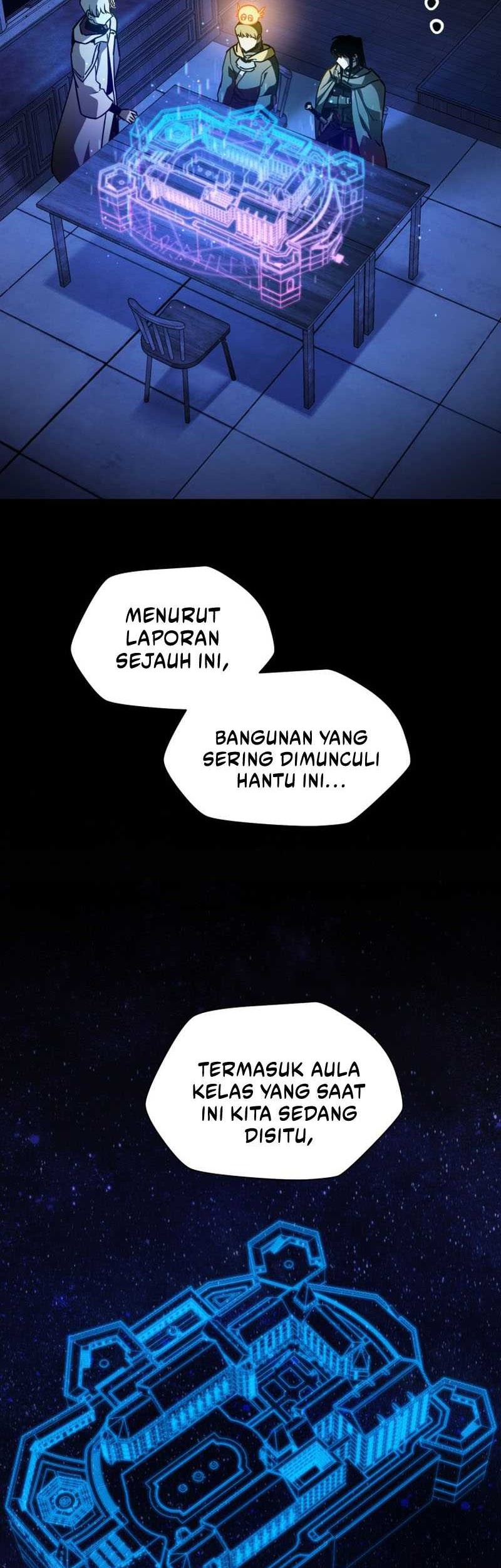 Helmut: The Forsaken Child Chapter 37 Gambar 31