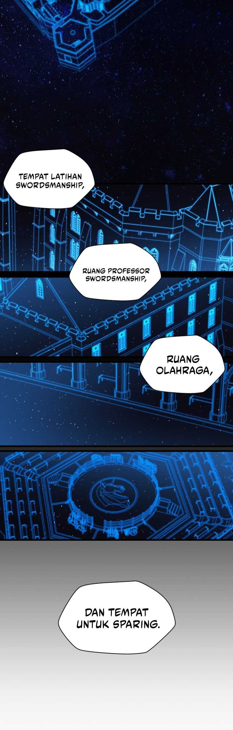 Helmut: The Forsaken Child Chapter 37 Gambar 32