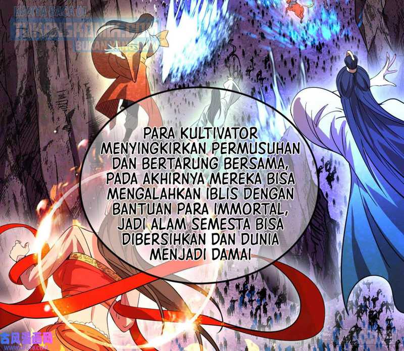 I’m An Evil God Chapter 321 Gambar 17