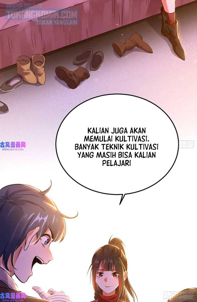 I’m An Evil God Chapter 321 Gambar 42