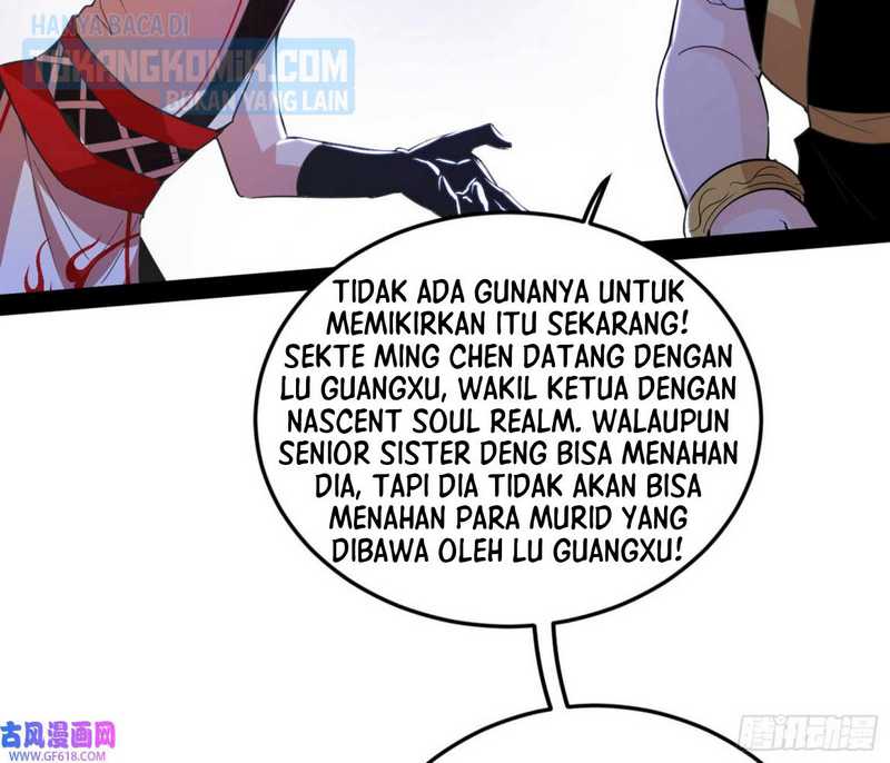 I’m An Evil God Chapter 321 Gambar 71