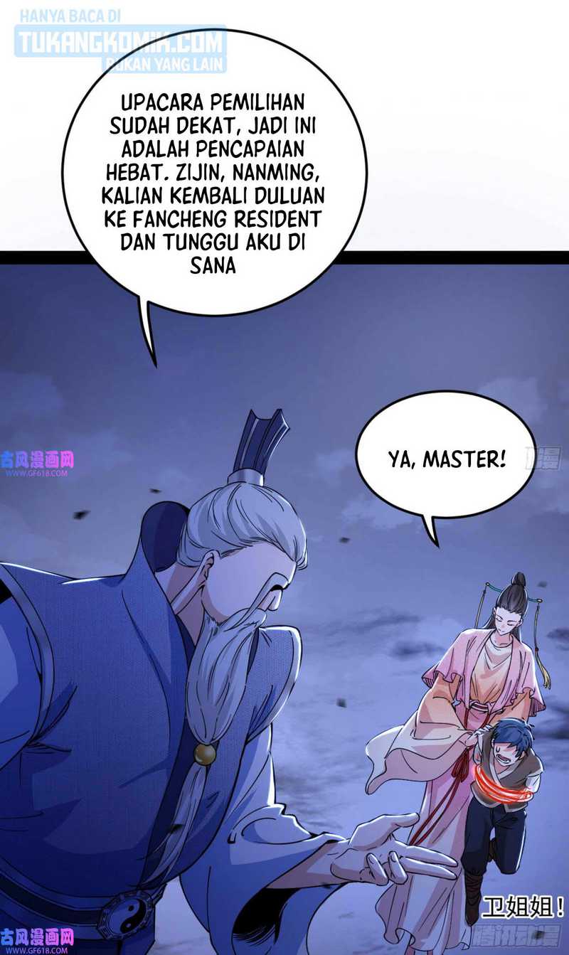 I’m An Evil God Chapter 321 Gambar 88