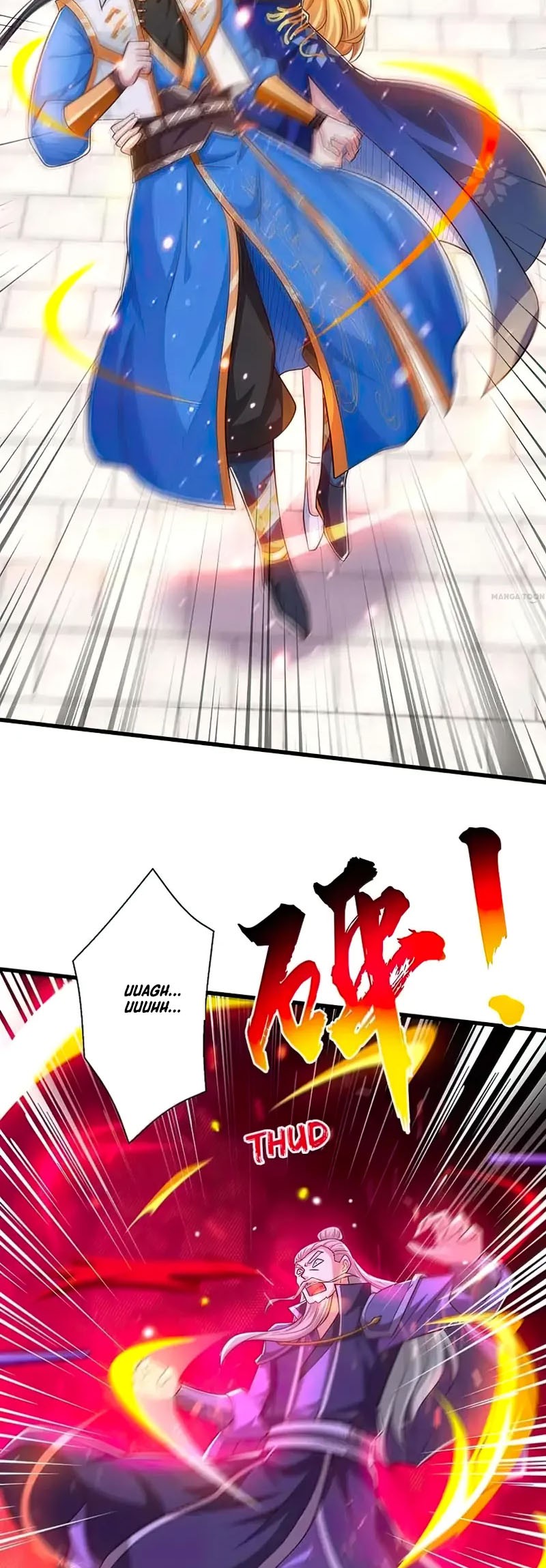 Dushi Xiaoyao Chapter 361 Gambar 3