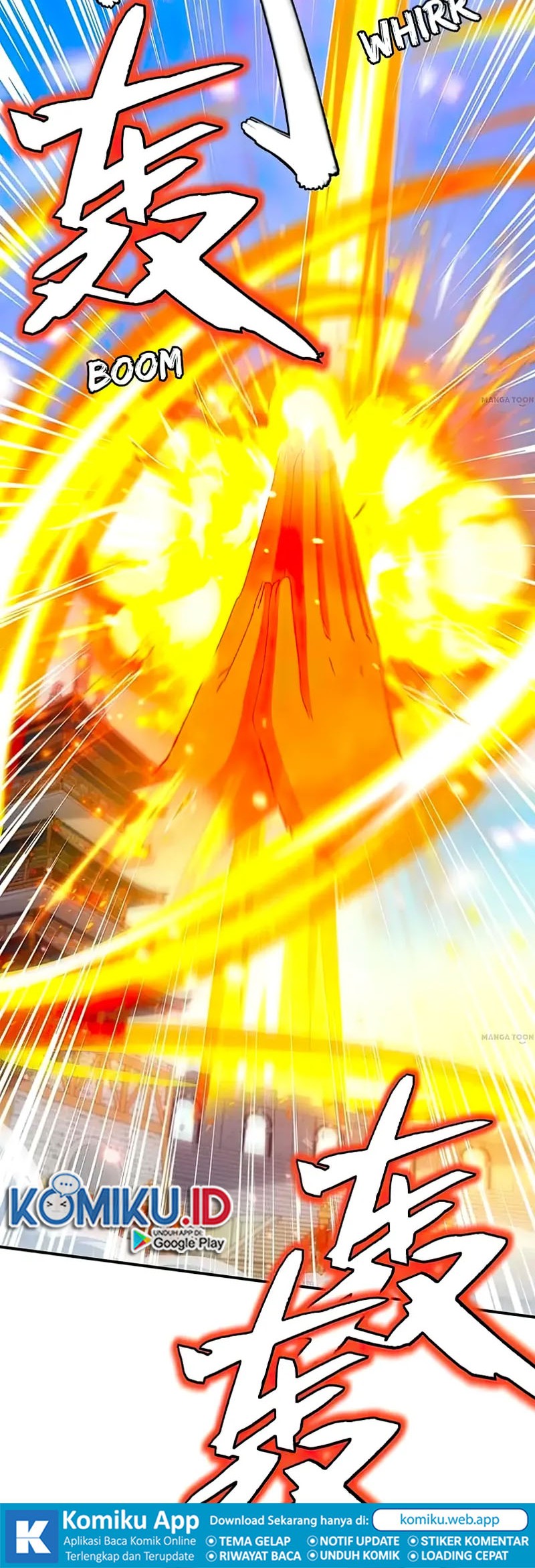 Dushi Xiaoyao Chapter 361 Gambar 22