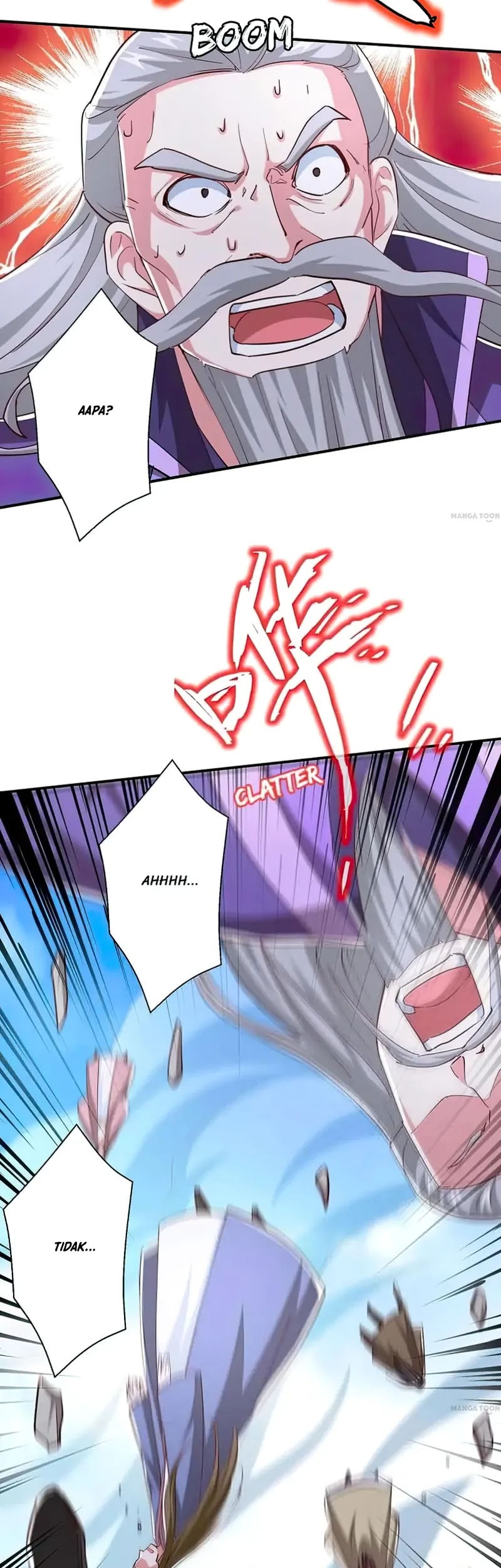 Dushi Xiaoyao Chapter 361 Gambar 23