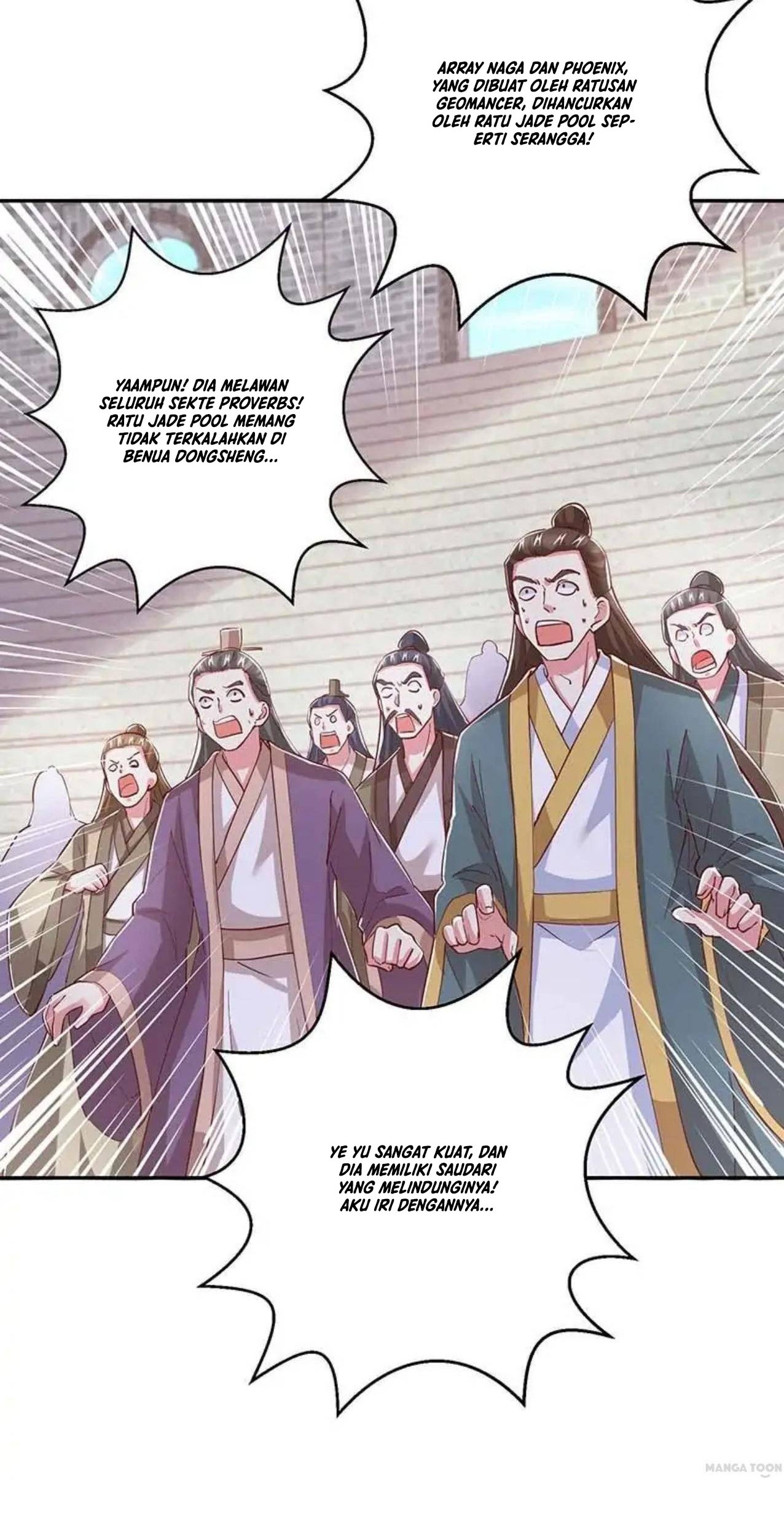 Baca  Dushi Xiaoyao Chapter 362 Gambar 2
