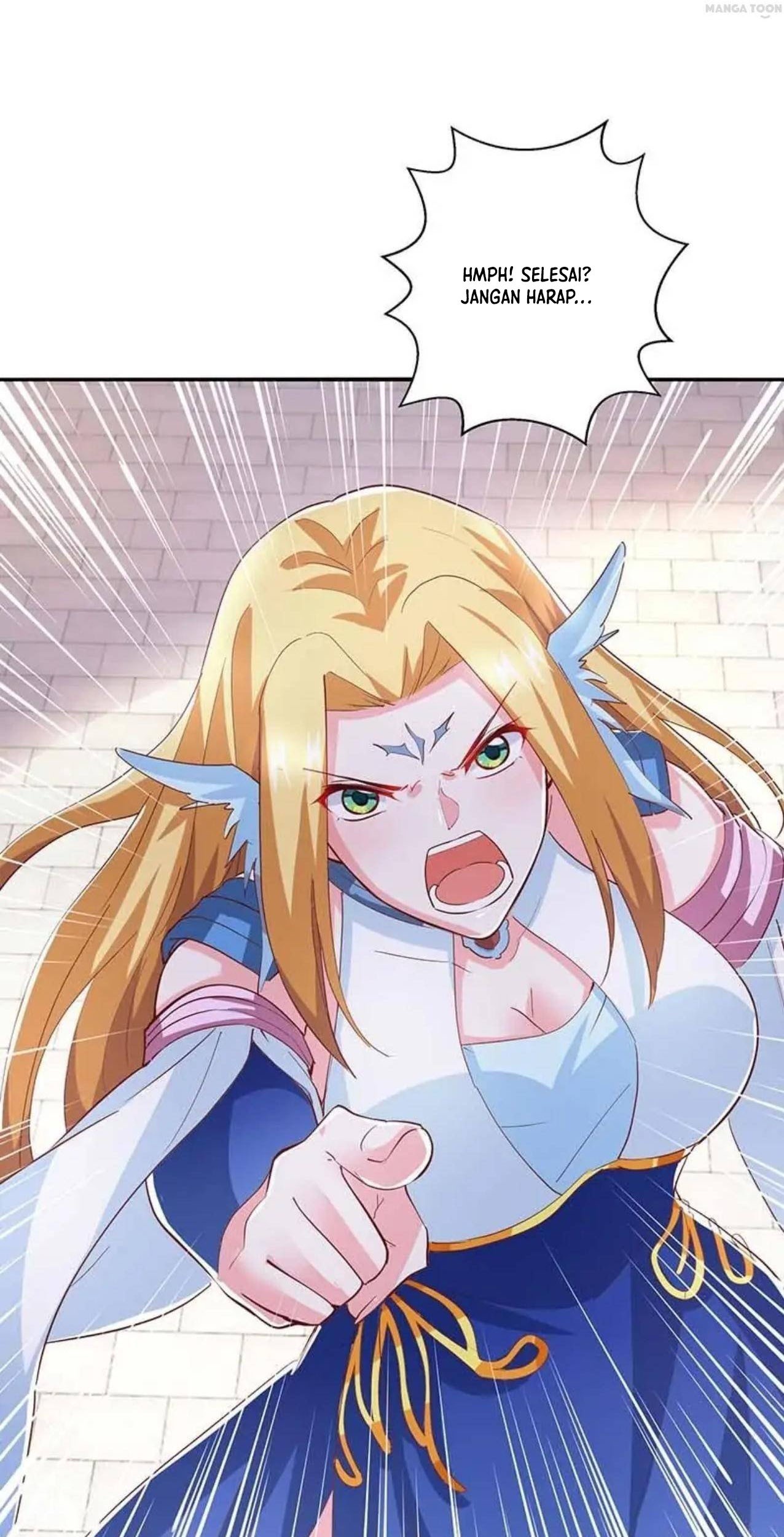 Dushi Xiaoyao Chapter 362 Gambar 5