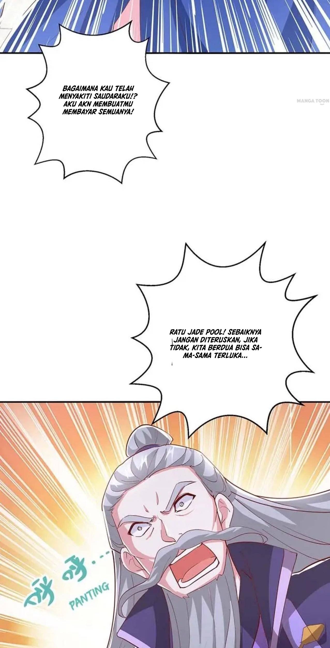 Dushi Xiaoyao Chapter 362 Gambar 6