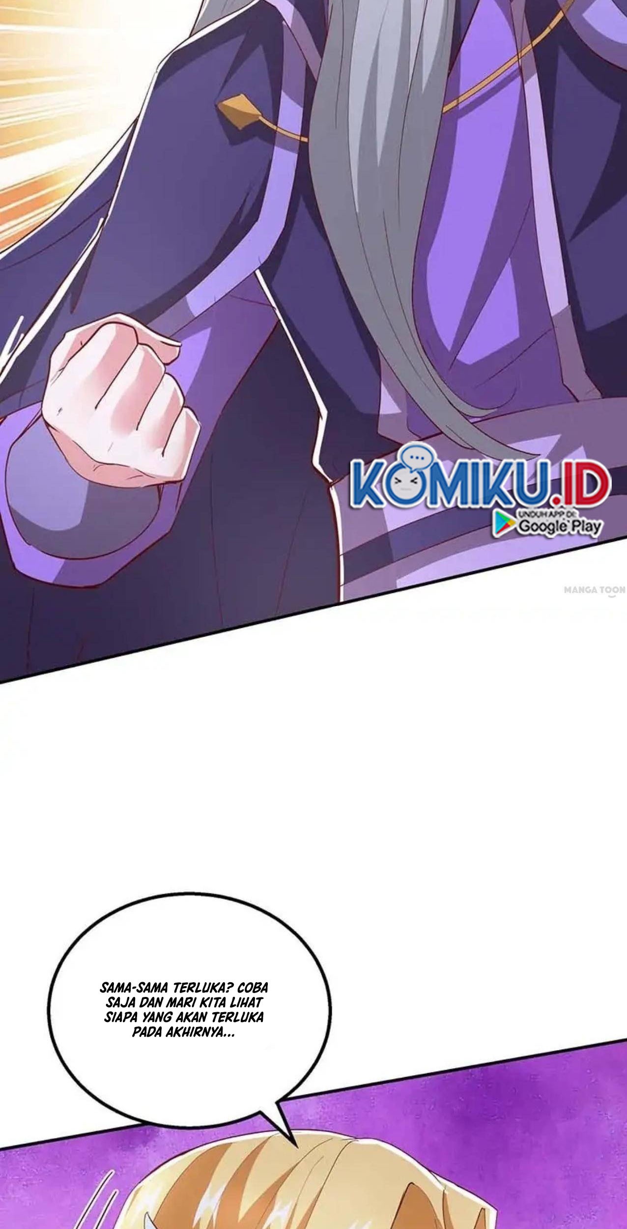 Dushi Xiaoyao Chapter 362 Gambar 7