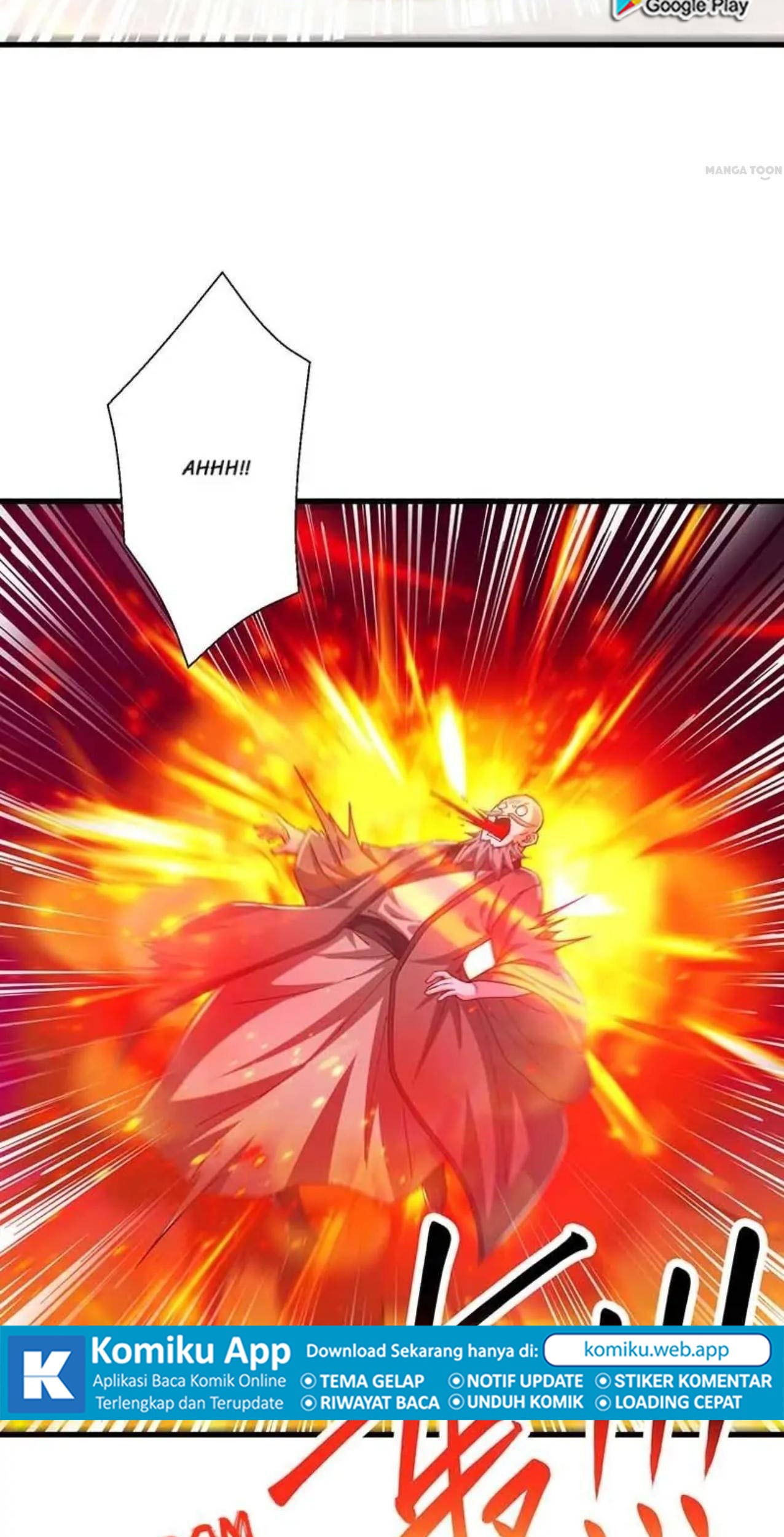 Dushi Xiaoyao Chapter 362 Gambar 15