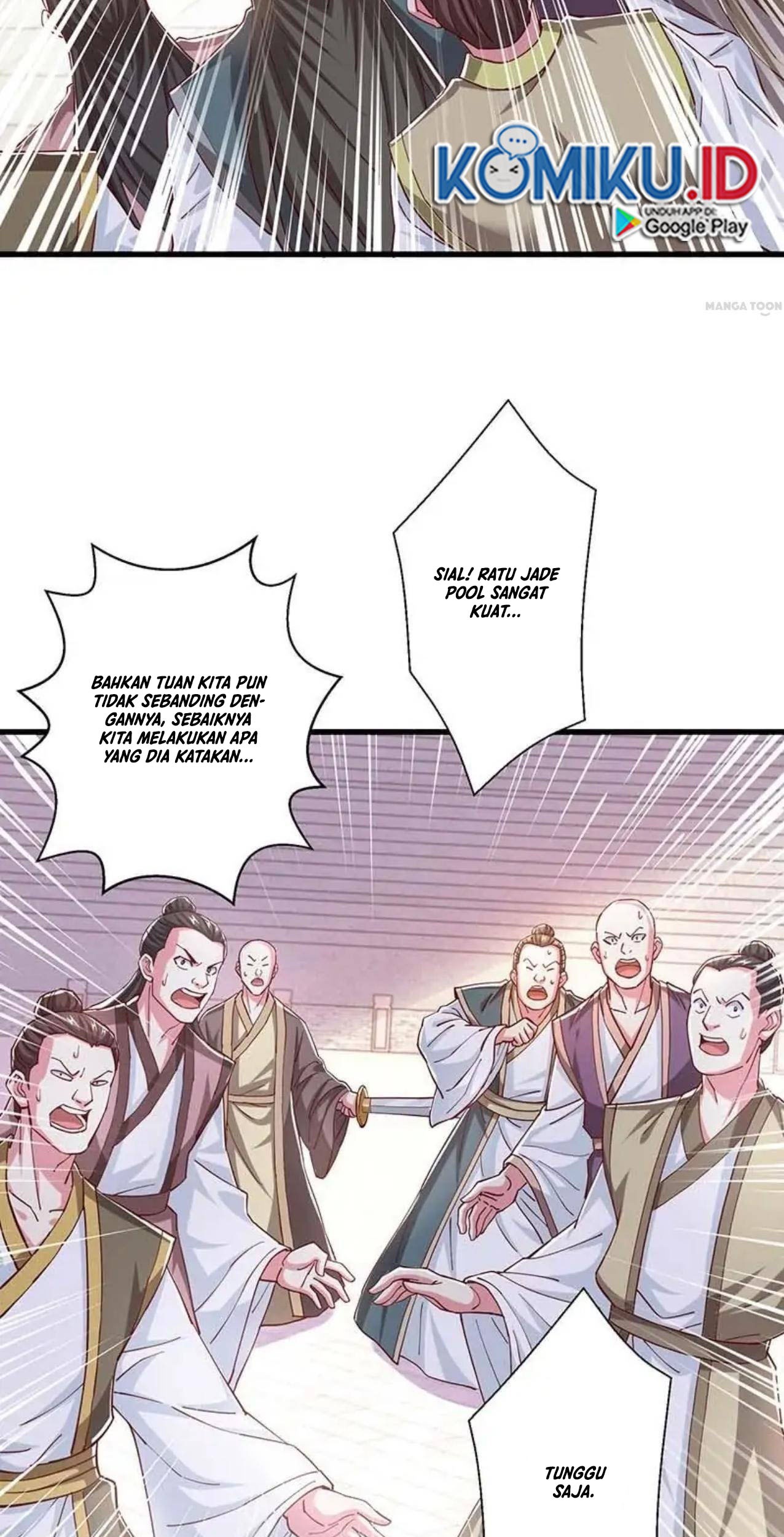 Dushi Xiaoyao Chapter 362 Gambar 17