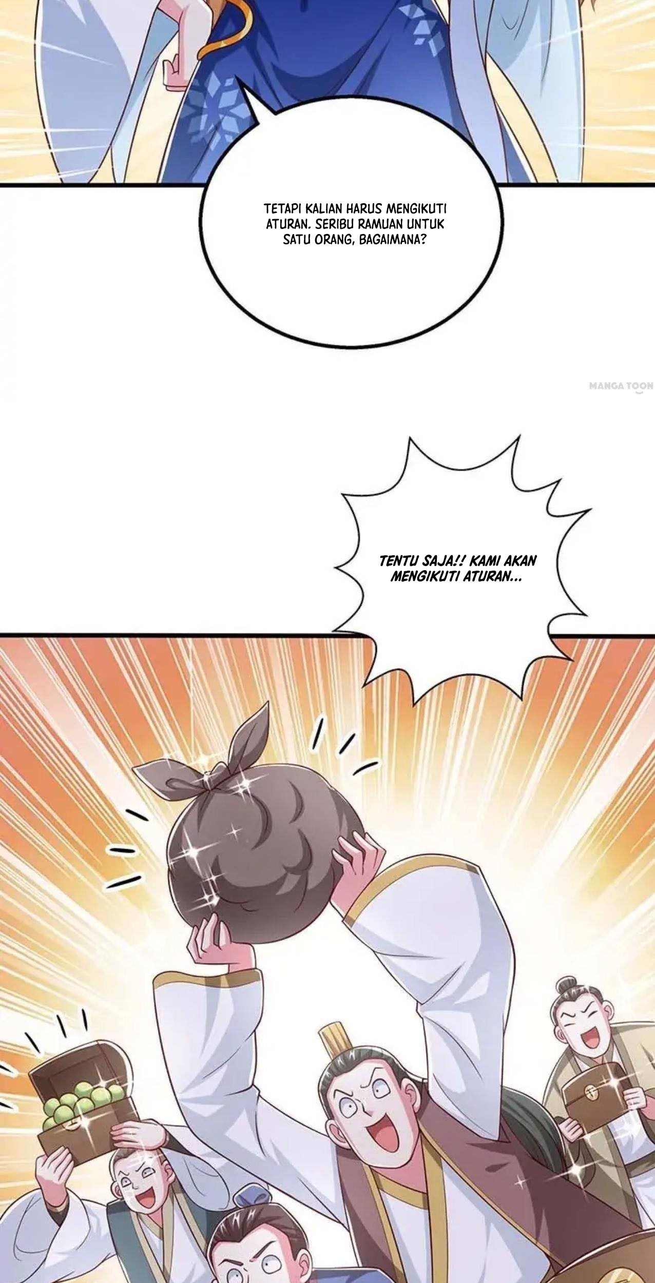 Dushi Xiaoyao Chapter 362 Gambar 23