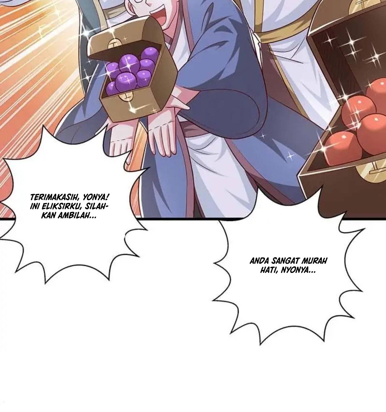 Dushi Xiaoyao Chapter 362 Gambar 24