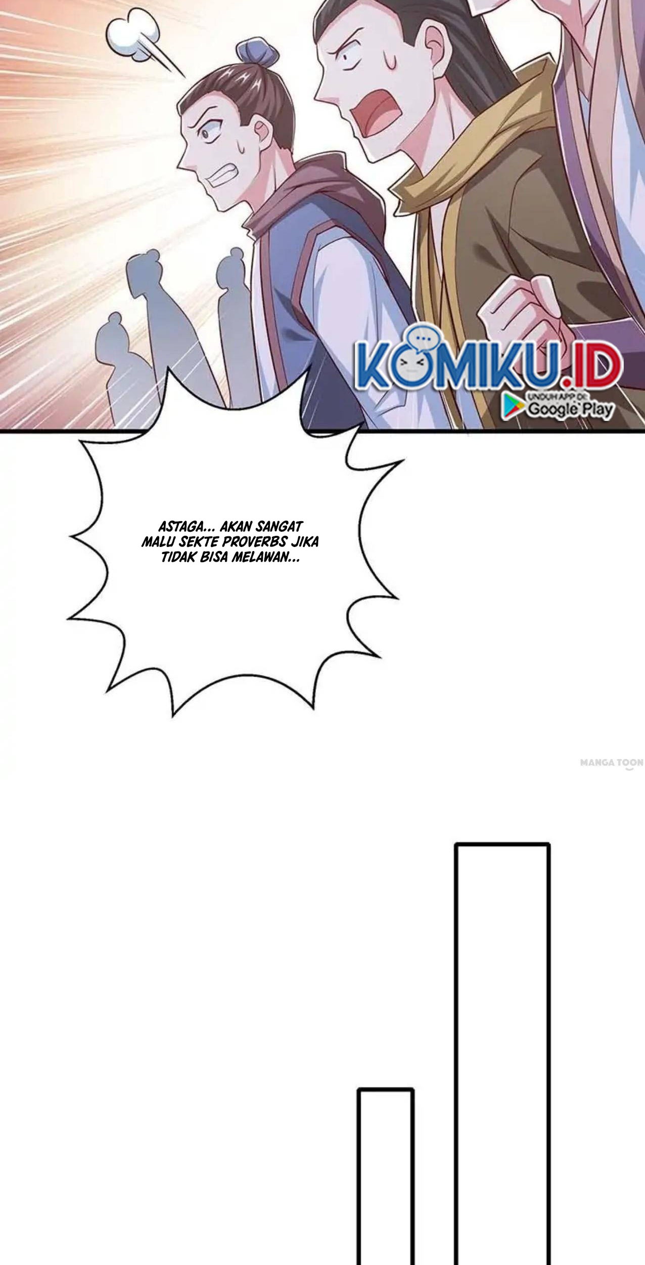 Dushi Xiaoyao Chapter 362 Gambar 28