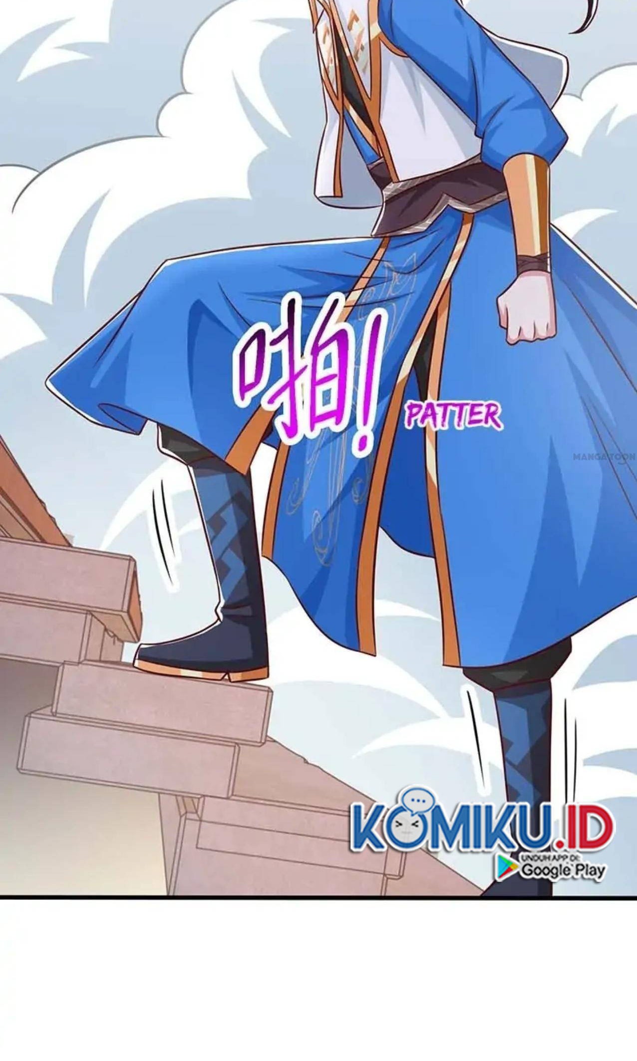 Dushi Xiaoyao Chapter 362 Gambar 30