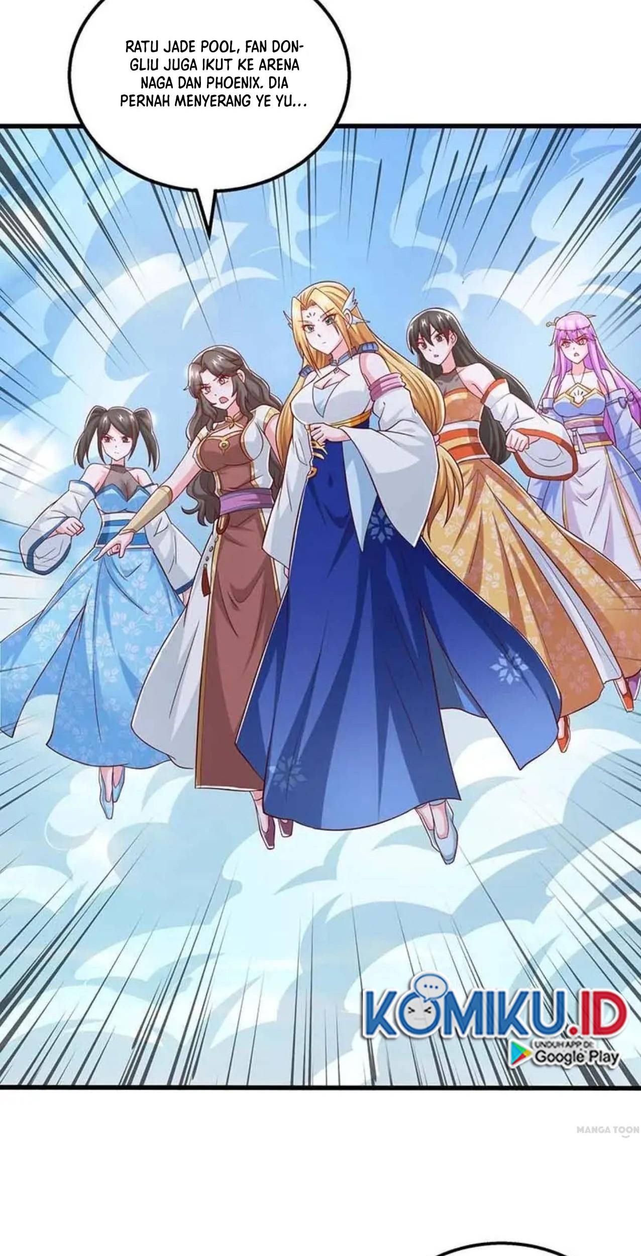 Baca  Dushi Xiaoyao Chapter 363 Gambar 2