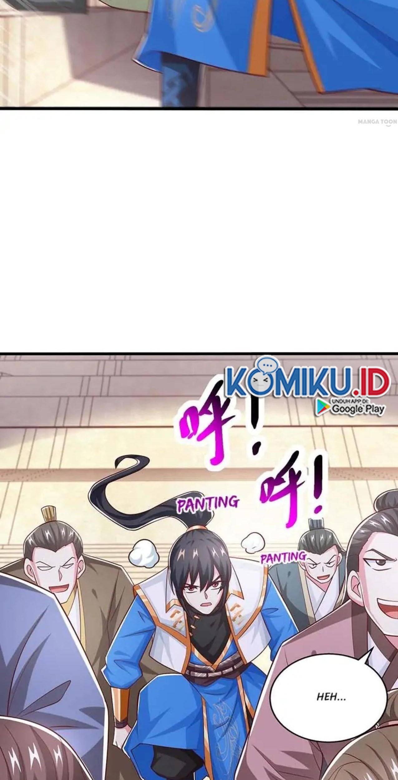 Dushi Xiaoyao Chapter 363 Gambar 7