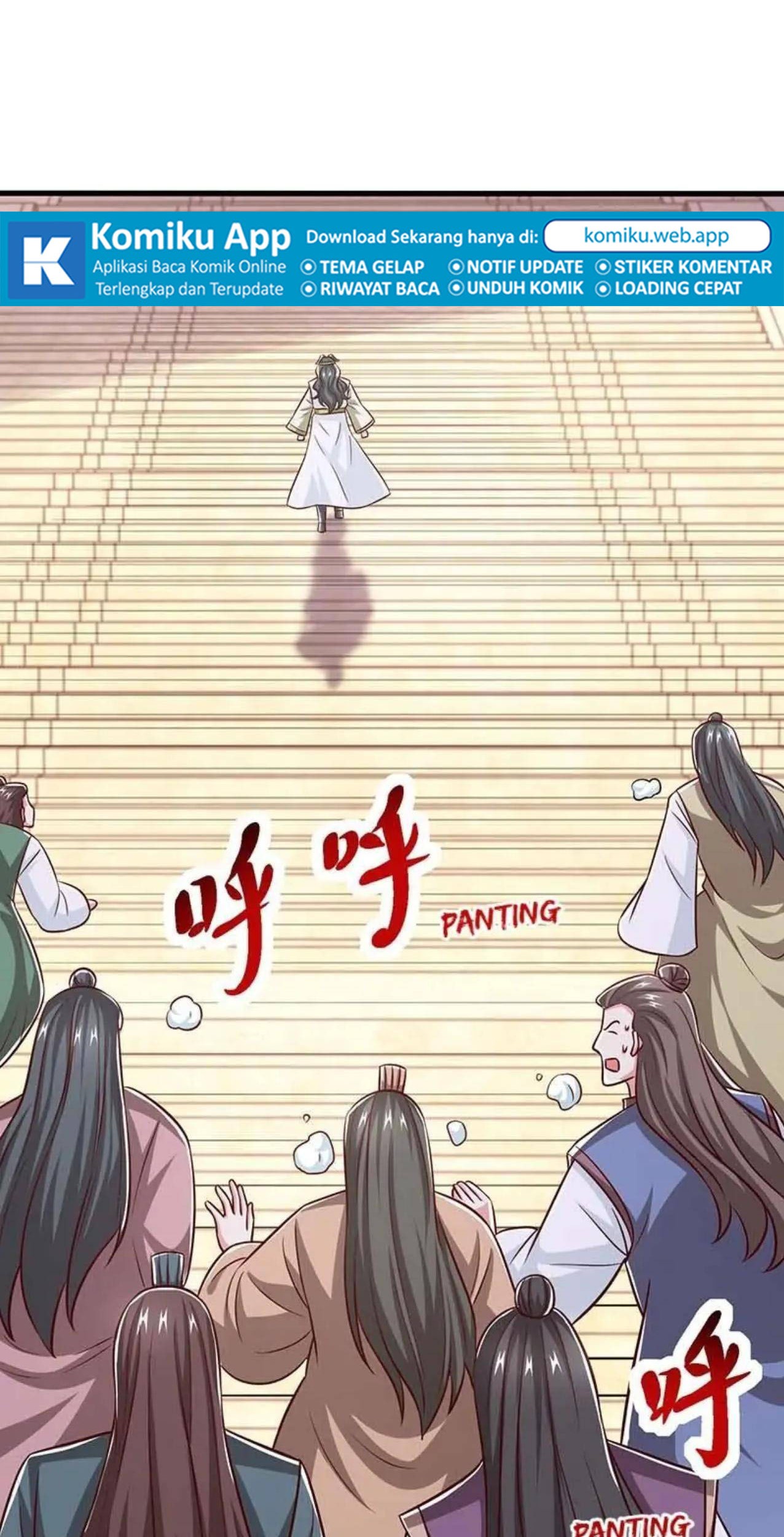 Dushi Xiaoyao Chapter 363 Gambar 13