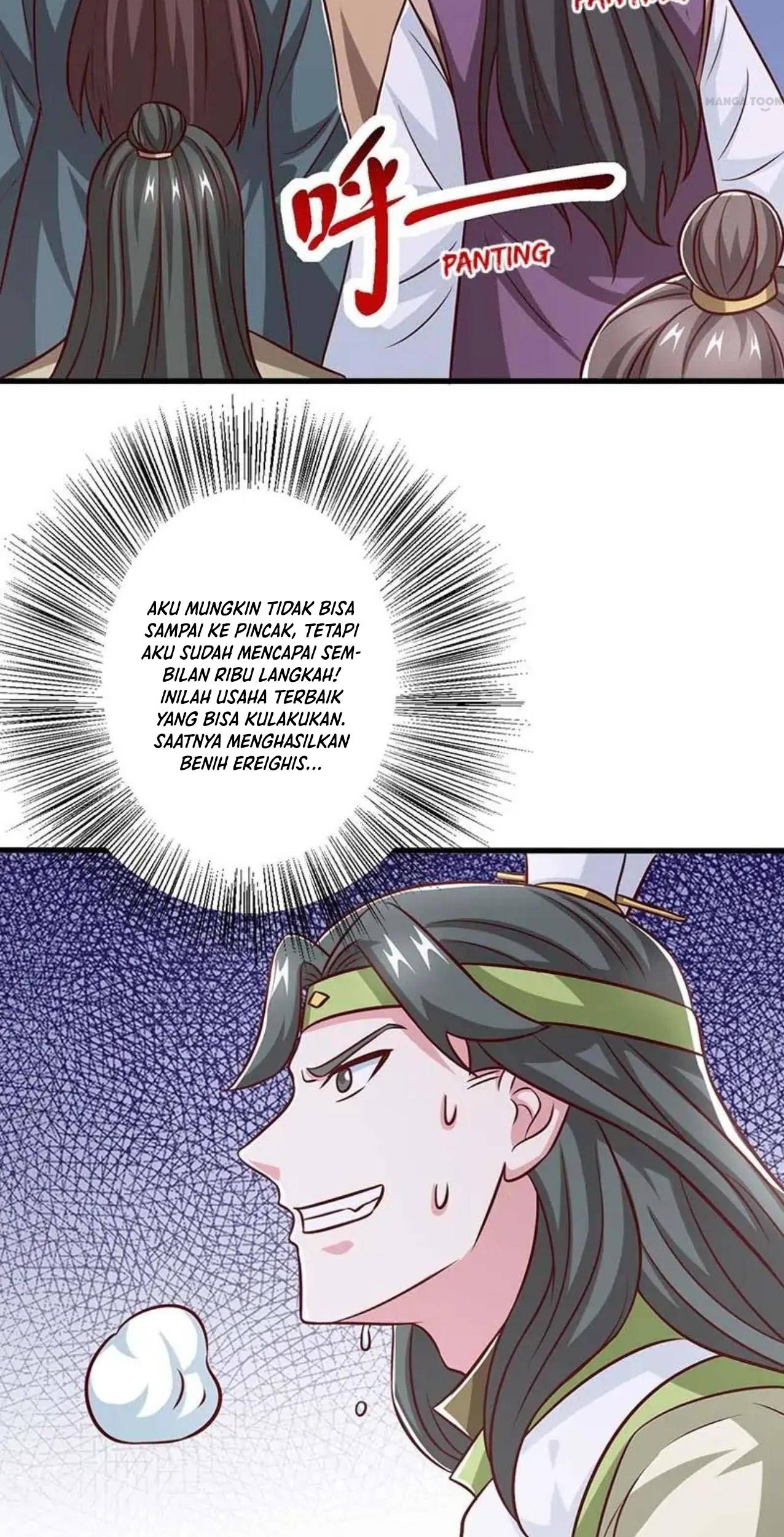 Dushi Xiaoyao Chapter 363 Gambar 14