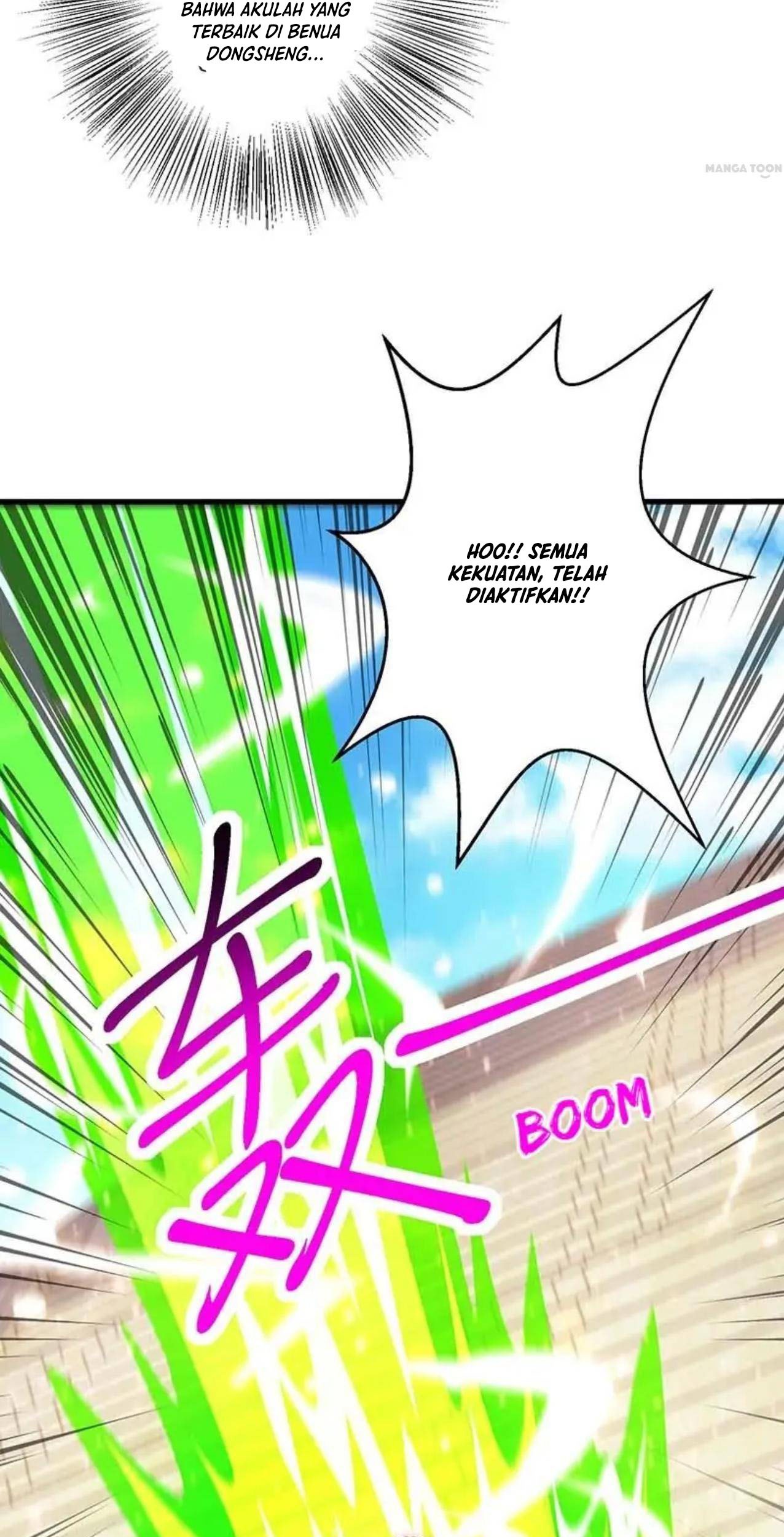 Dushi Xiaoyao Chapter 363 Gambar 16