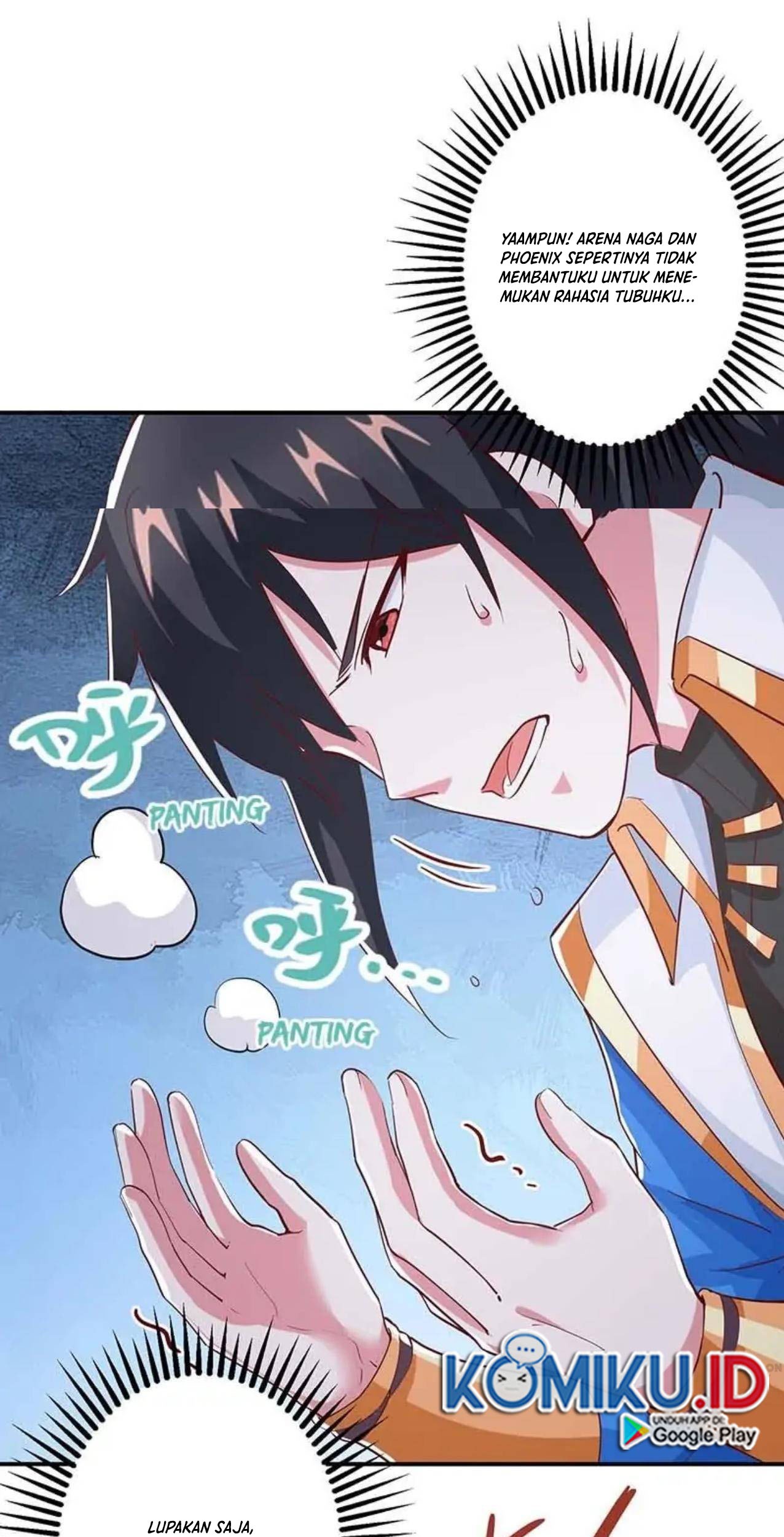 Dushi Xiaoyao Chapter 363 Gambar 20