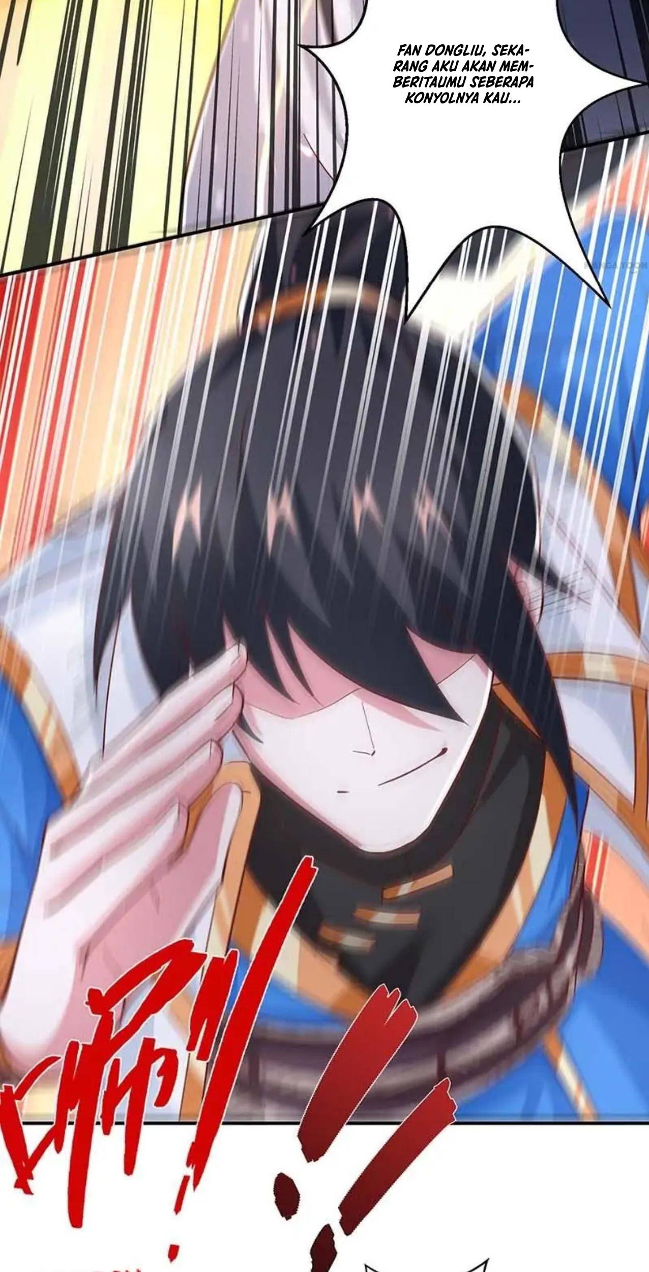 Dushi Xiaoyao Chapter 363 Gambar 24