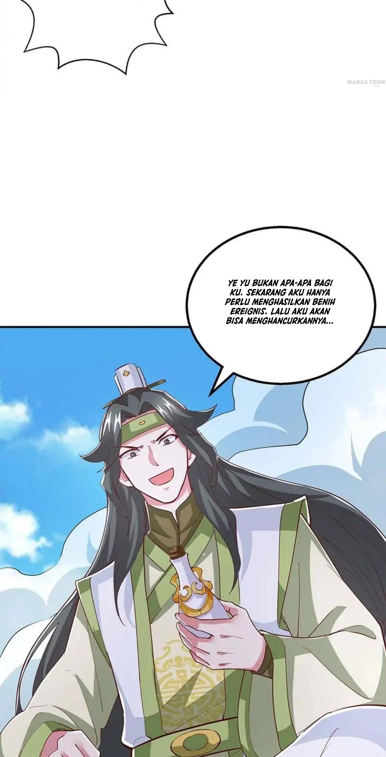 Dushi Xiaoyao Chapter 363 Gambar 26
