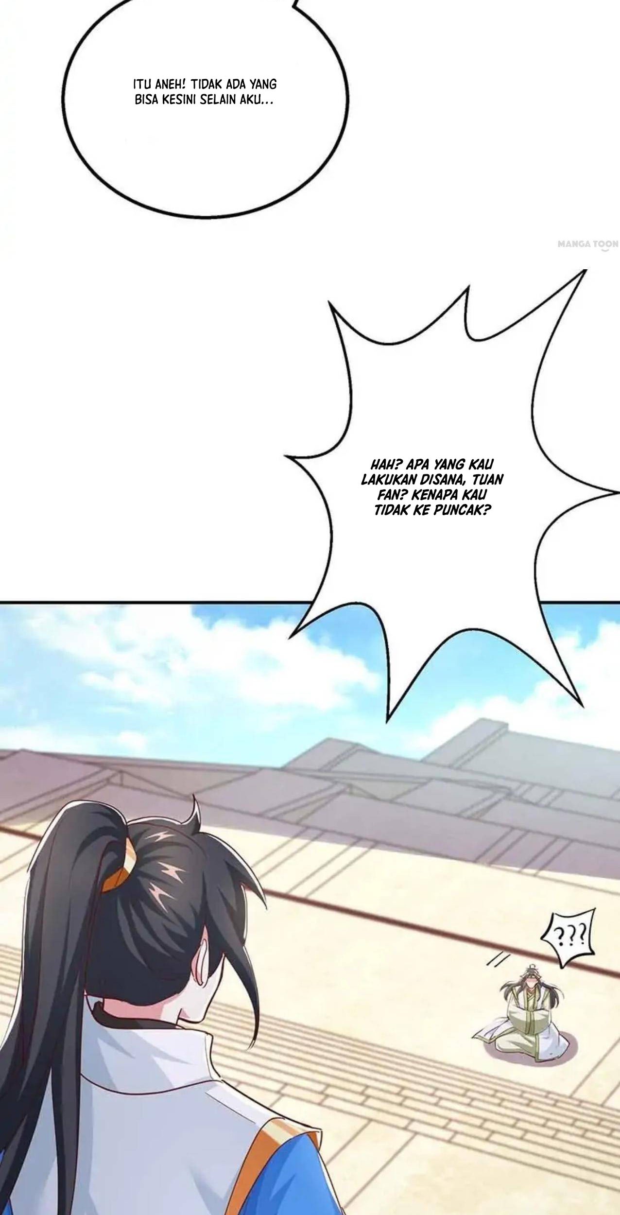 Dushi Xiaoyao Chapter 363 Gambar 29