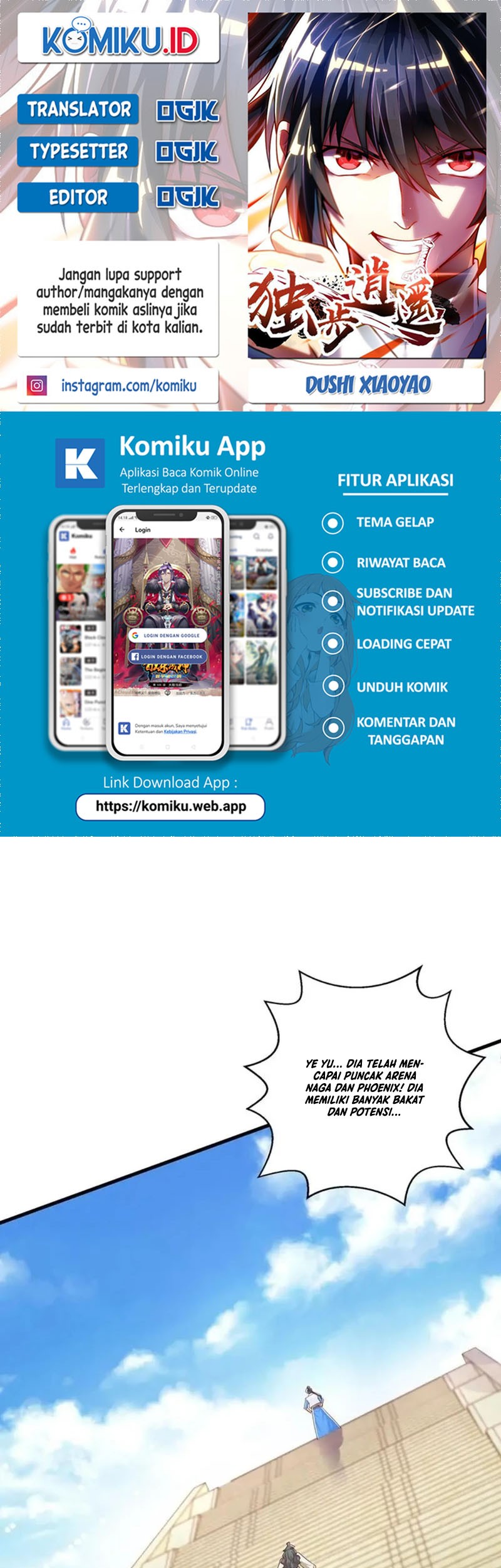 Baca Komik Dushi Xiaoyao Chapter 364 Gambar 1