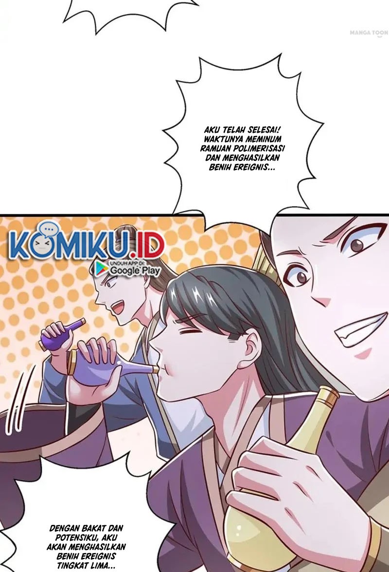 Dushi Xiaoyao Chapter 364 Gambar 9