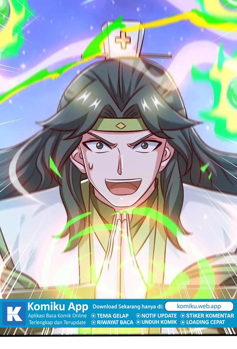 Dushi Xiaoyao Chapter 364 Gambar 12