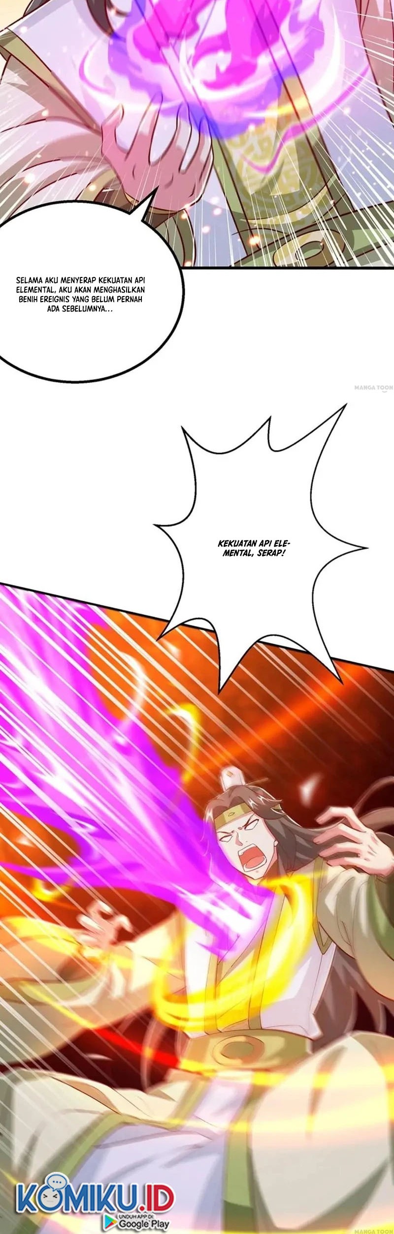 Dushi Xiaoyao Chapter 364 Gambar 14