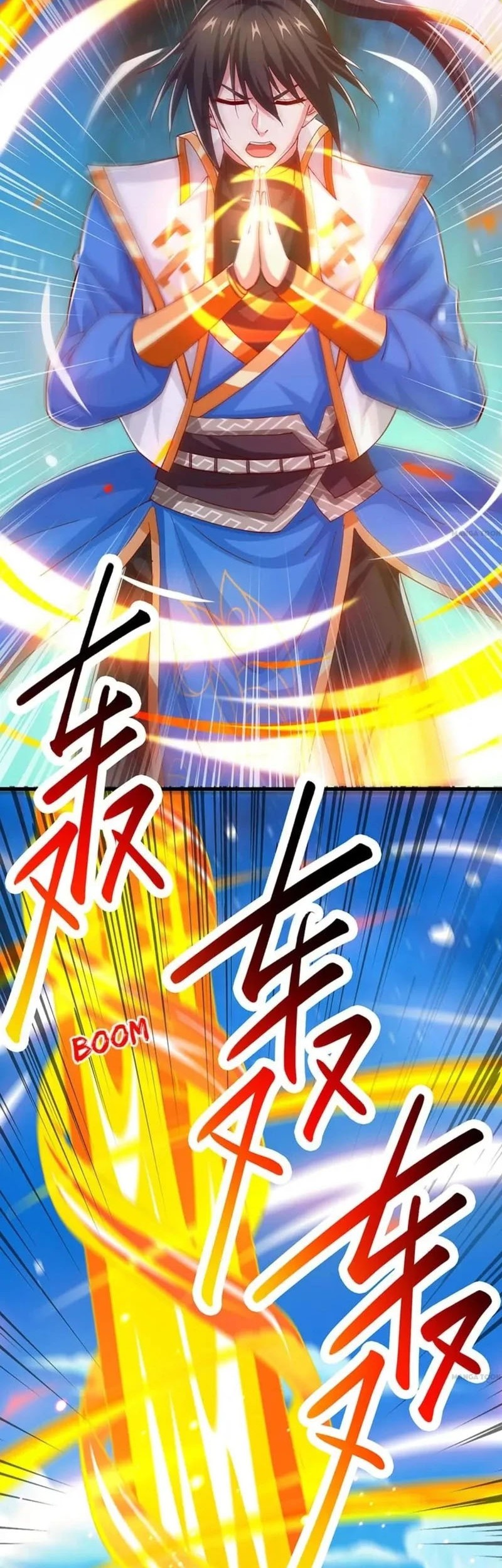 Dushi Xiaoyao Chapter 364 Gambar 23