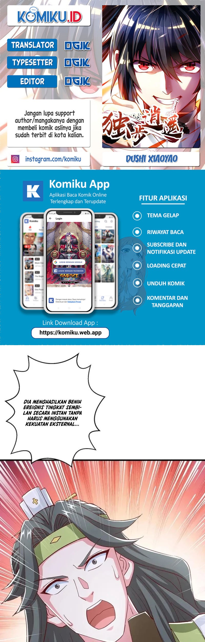 Baca Komik Dushi Xiaoyao Chapter 365 Gambar 1