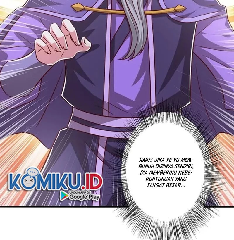 Dushi Xiaoyao Chapter 365 Gambar 13