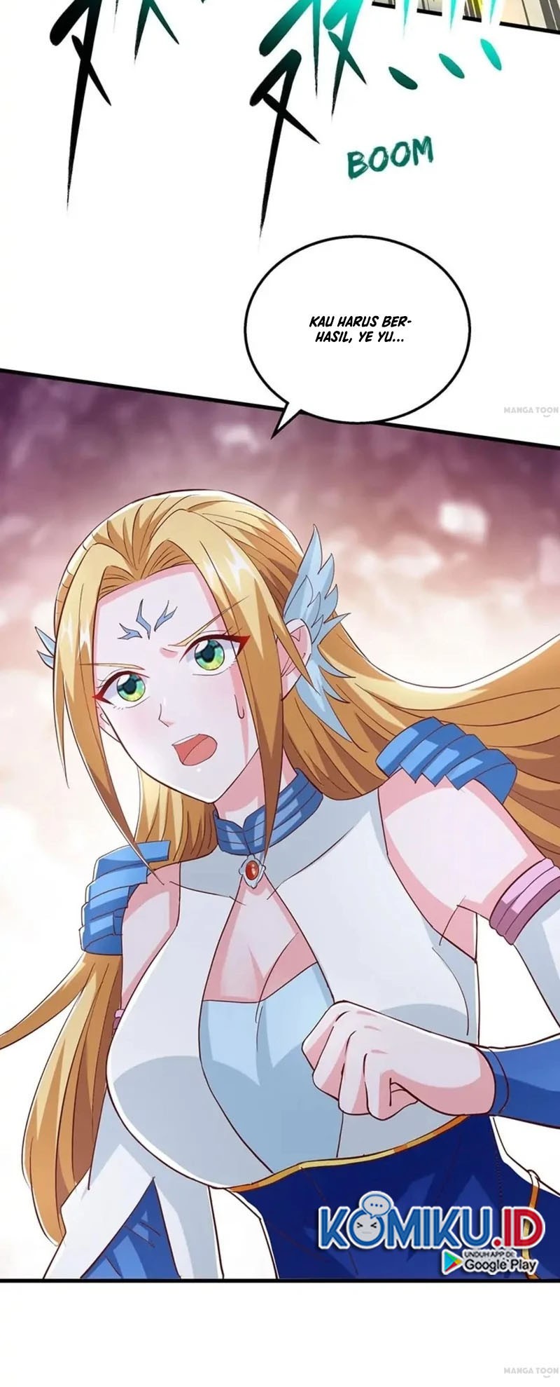 Dushi Xiaoyao Chapter 365 Gambar 19