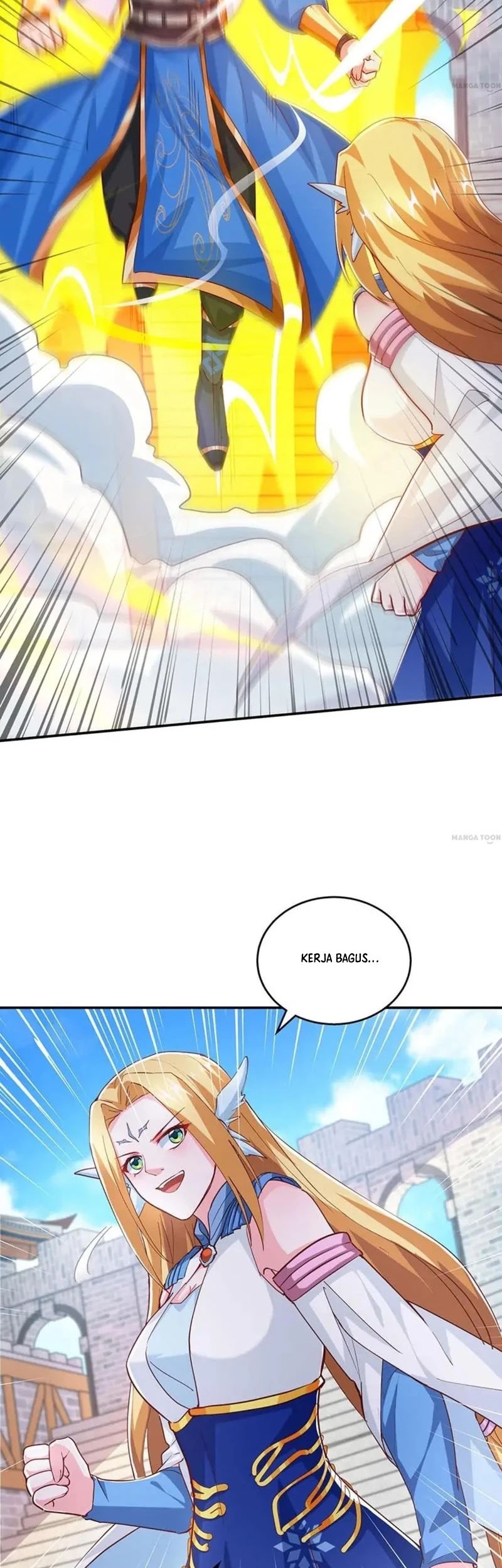 Baca  Dushi Xiaoyao Chapter 366 Gambar 2