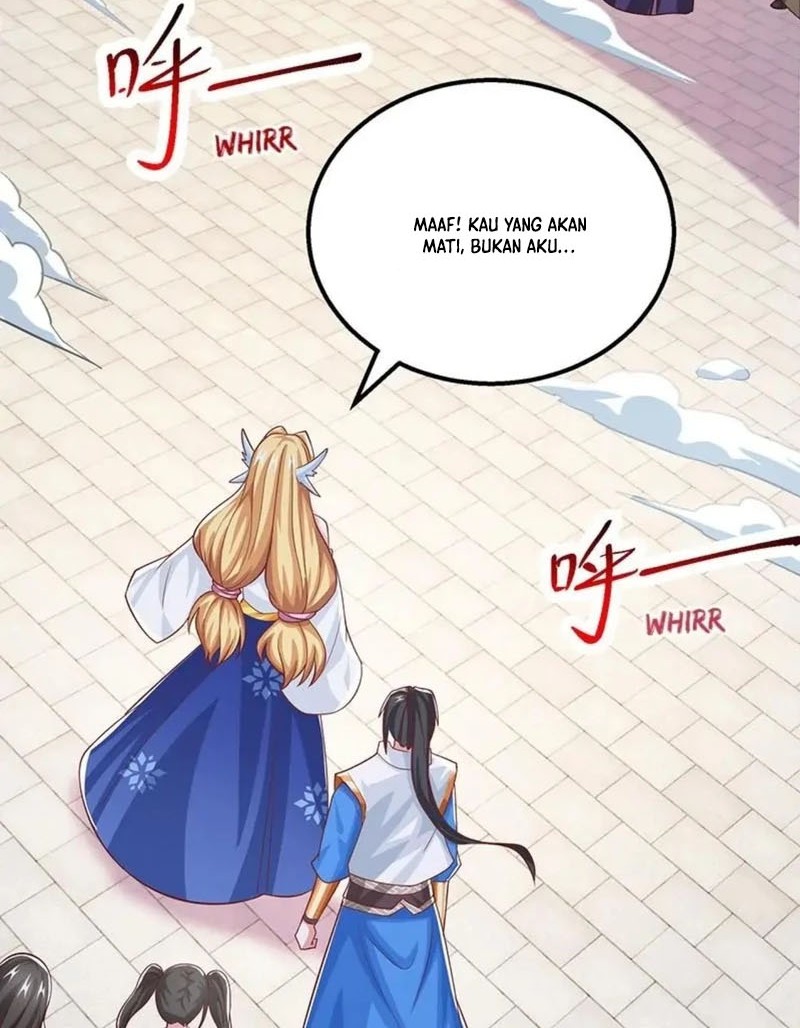 Dushi Xiaoyao Chapter 366 Gambar 4