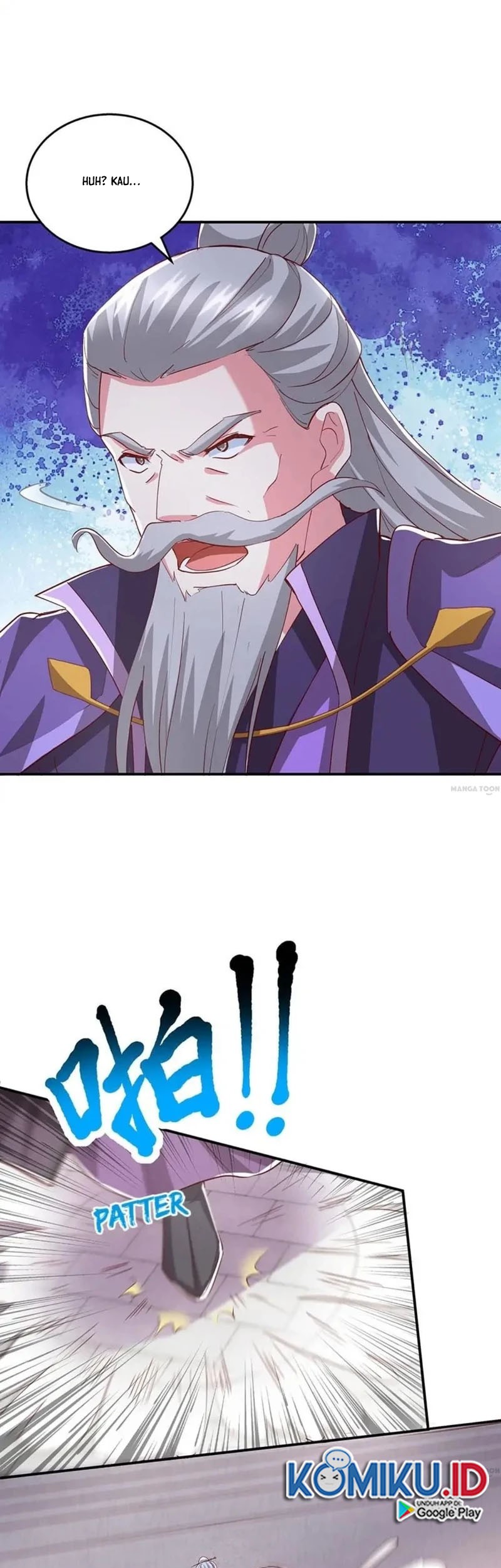 Dushi Xiaoyao Chapter 366 Gambar 11