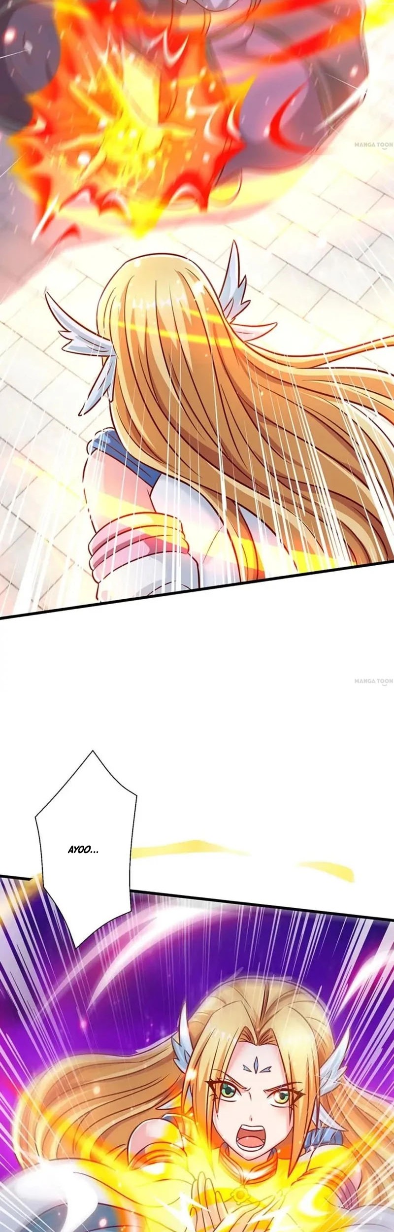 Dushi Xiaoyao Chapter 366 Gambar 18