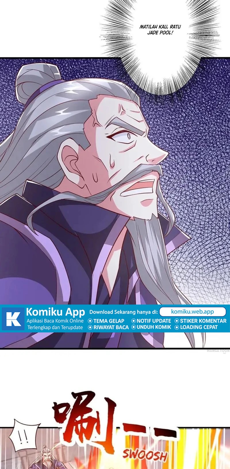 Dushi Xiaoyao Chapter 368 Gambar 3